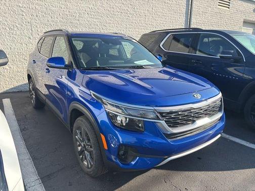 2021 Kia Seltos S