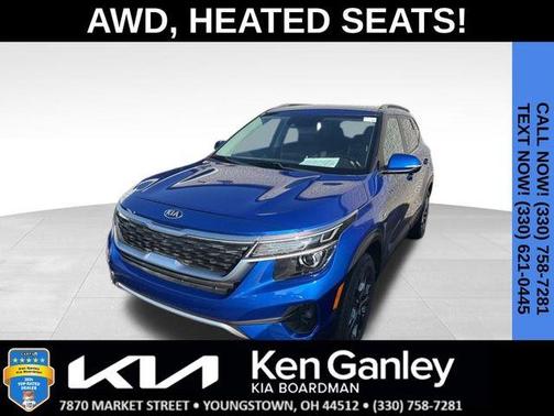 2021 Kia Seltos S
