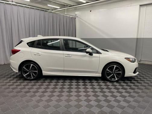 2023 Subaru Impreza Sport