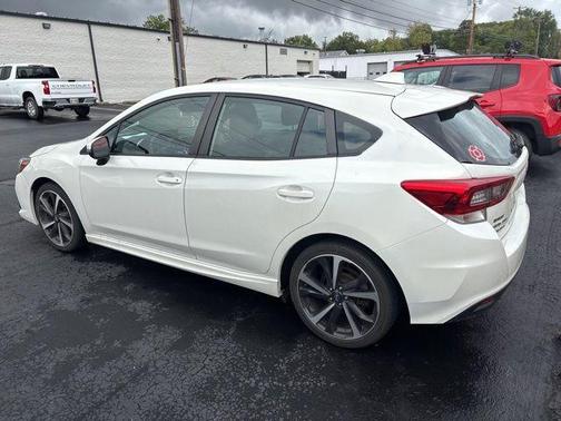 2023 Subaru Impreza Sport