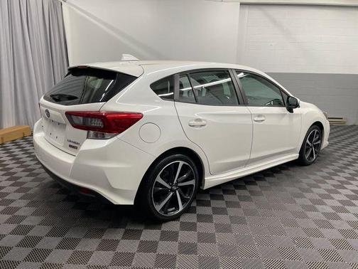 2023 Subaru Impreza Sport