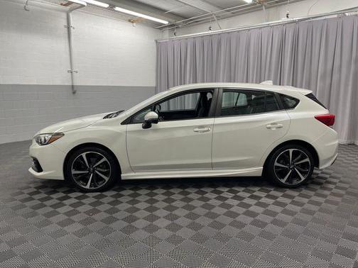 2023 Subaru Impreza Sport