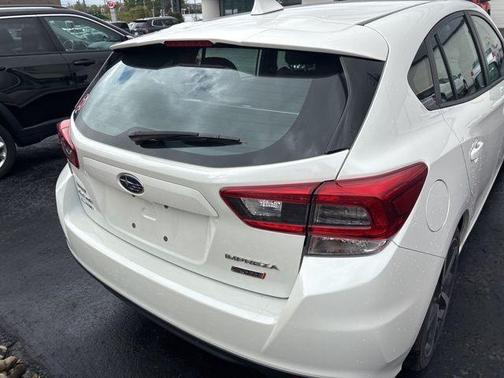 2023 Subaru Impreza Sport