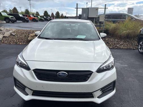 2023 Subaru Impreza Sport
