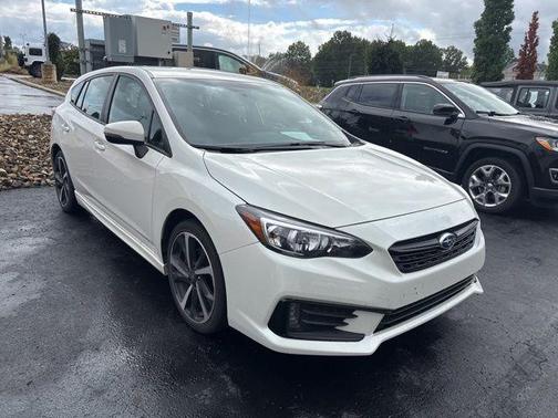 2023 Subaru Impreza Sport