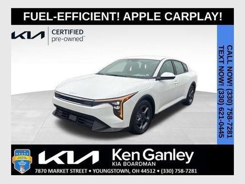 2025 Kia K4 