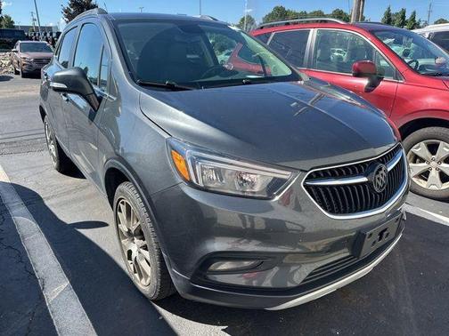 2017 Buick Encore Sport Touring
