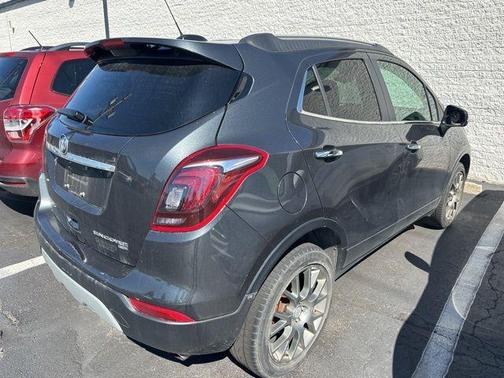 2017 Buick Encore Sport Touring