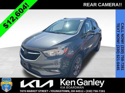 2017 Buick Encore Sport Touring