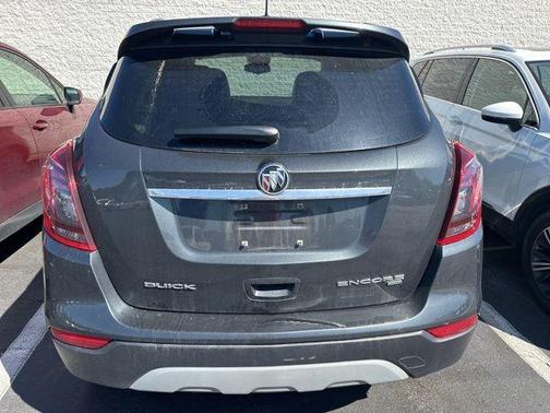 2017 Buick Encore Sport Touring