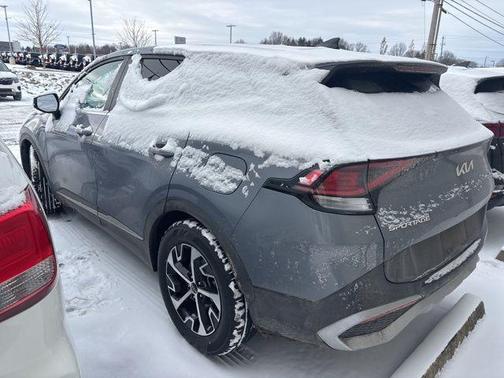 2023 Kia Sportage EX