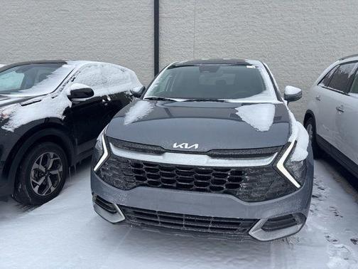 2023 Kia Sportage EX