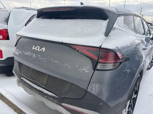 2023 Kia Sportage EX