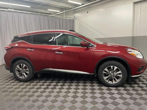 2017 Nissan Murano SL