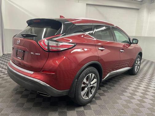 2017 Nissan Murano SL