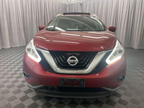 2017 Nissan Murano SL