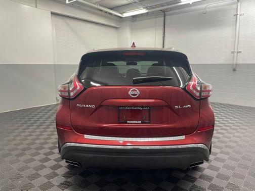 2017 Nissan Murano SL