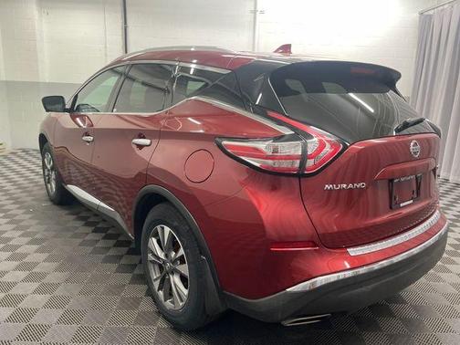 2017 Nissan Murano SL