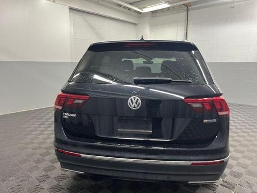 2020 Volkswagen Tiguan 2.0T SEL