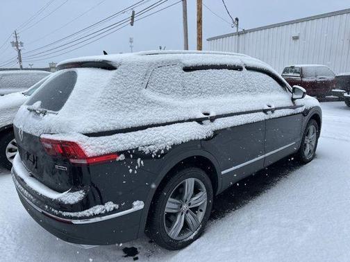 2020 Volkswagen Tiguan 2.0T SEL