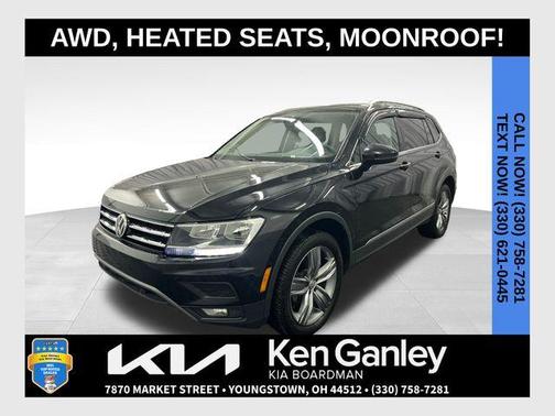 2020 Volkswagen Tiguan 2.0T SEL