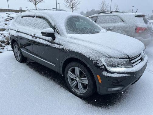 2020 Volkswagen Tiguan 2.0T SEL