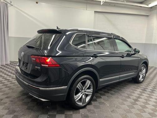 2020 Volkswagen Tiguan 2.0T SEL