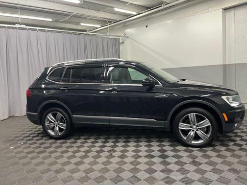 2020 Volkswagen Tiguan 2.0T SEL