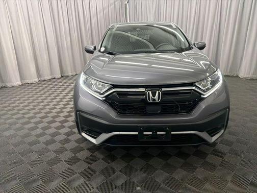 Gray 2020 Honda CR-V EX-L