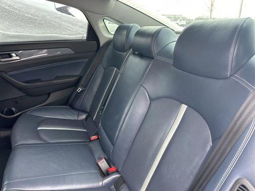 2017 Hyundai Sonata Plug-In Hybrid Limited