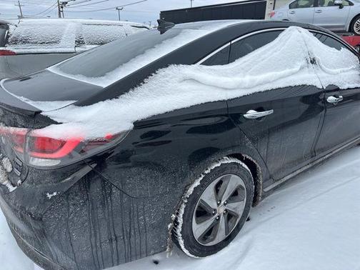 2017 Hyundai Sonata Plug-In Hybrid Limited