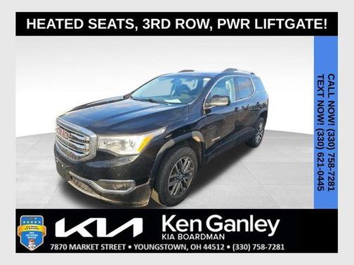 2019 GMC Acadia SLE-2