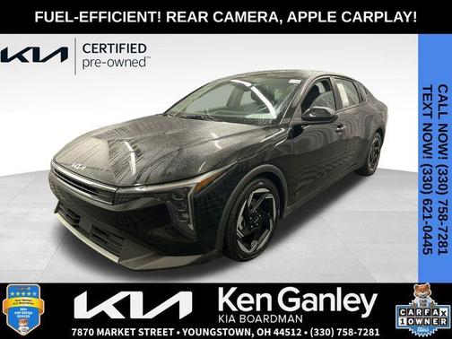 2025 Kia K4 EX