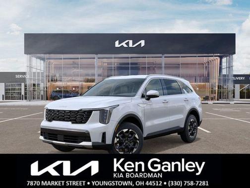 2025 Kia Sorento S
