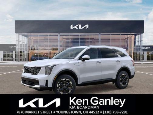 2025 Kia Sorento S