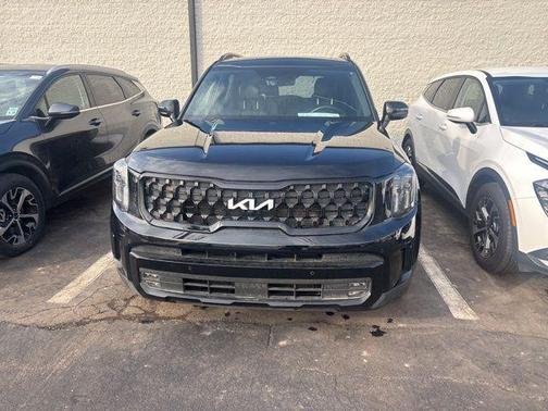 2024 Kia Telluride SX-Prestige X-Line