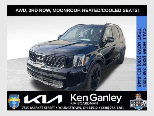 2024 Kia Telluride SX-Prestige X-Line
