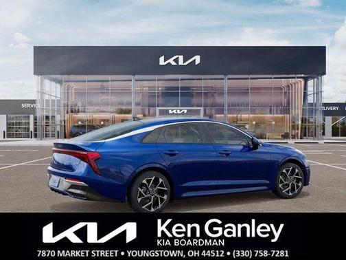 2026 Kia K5 EX