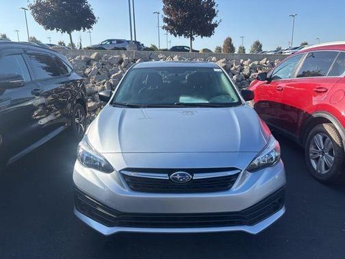 2023 Subaru Impreza Base