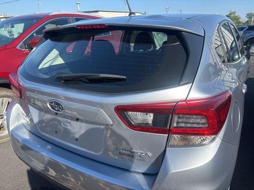 2023 Subaru Impreza Base
