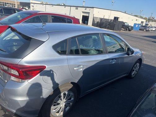 2023 Subaru Impreza Base