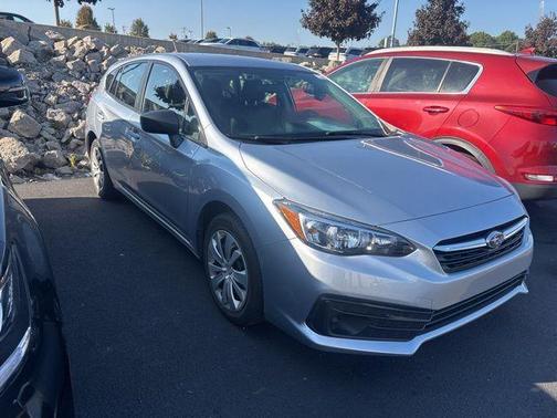 2023 Subaru Impreza Base