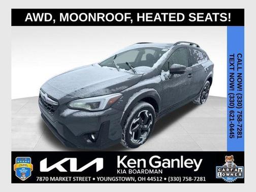 2023 Subaru Crosstrek Limited