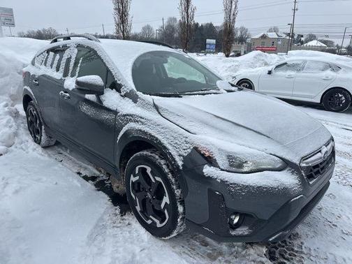 2023 Subaru Crosstrek Limited