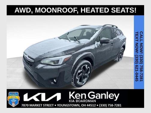 2023 Subaru Crosstrek Limited