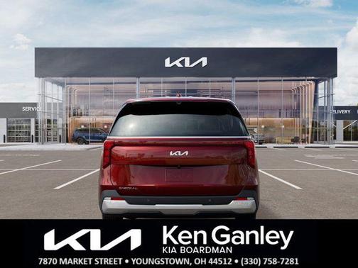 2026 Kia Carnival LXS