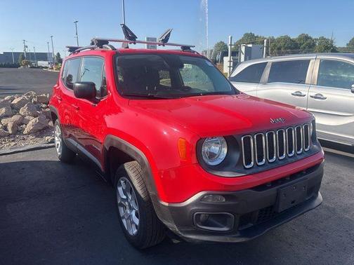 2016 Jeep Renegade Latitude
