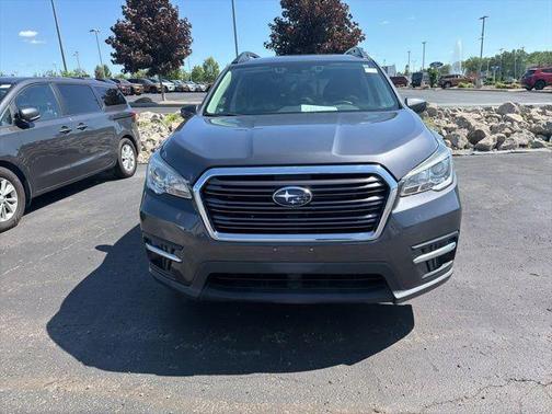 Magnetite Gray Metallic 2020 Subaru Ascent Premium 7-Passenger