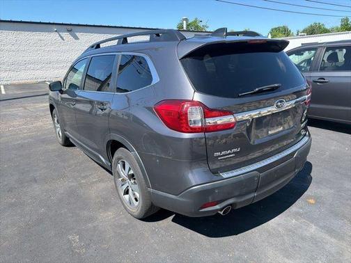 Magnetite Gray Metallic 2020 Subaru Ascent Premium 7-Passenger