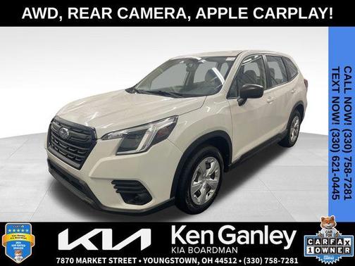 2022 Subaru Forester